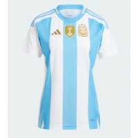 Argentiina Kotipaita Naiset Copa America 2024 Lyhythihainen